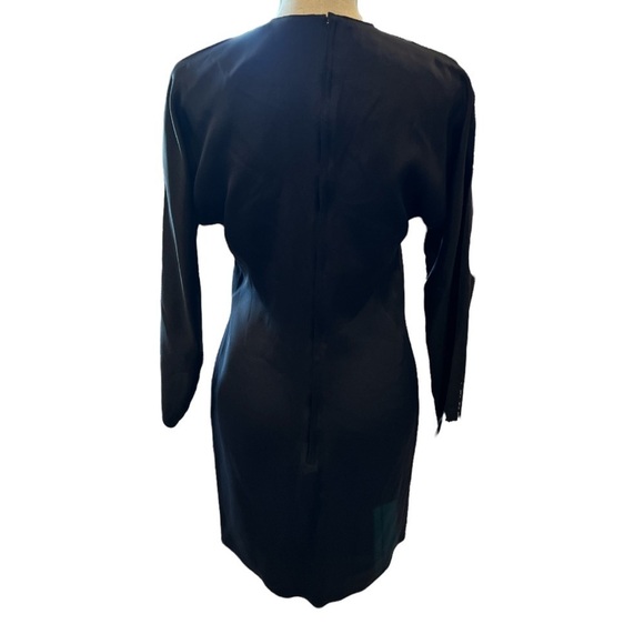 Vintage EUC Gianni Versace Black Dress - Picture 2 of 5